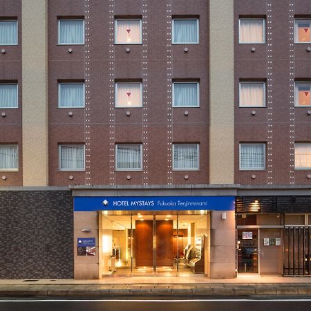 Hotel Mystays Fukuoka Tenjin Minami Fukuoka (Fukuoka) Exterior foto