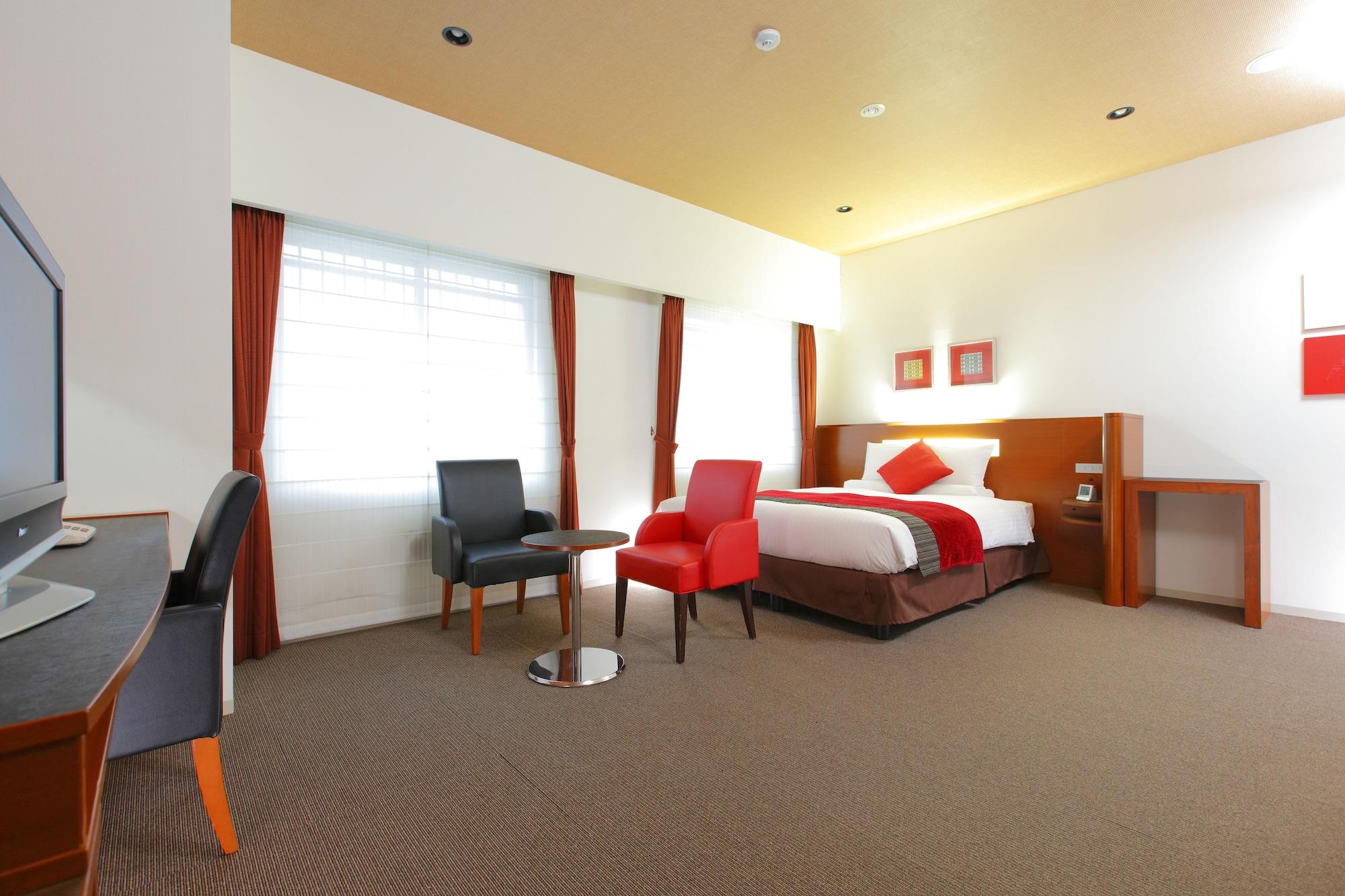 Hotel Mystays Fukuoka Tenjin Minami Fukuoka (Fukuoka) Exterior foto