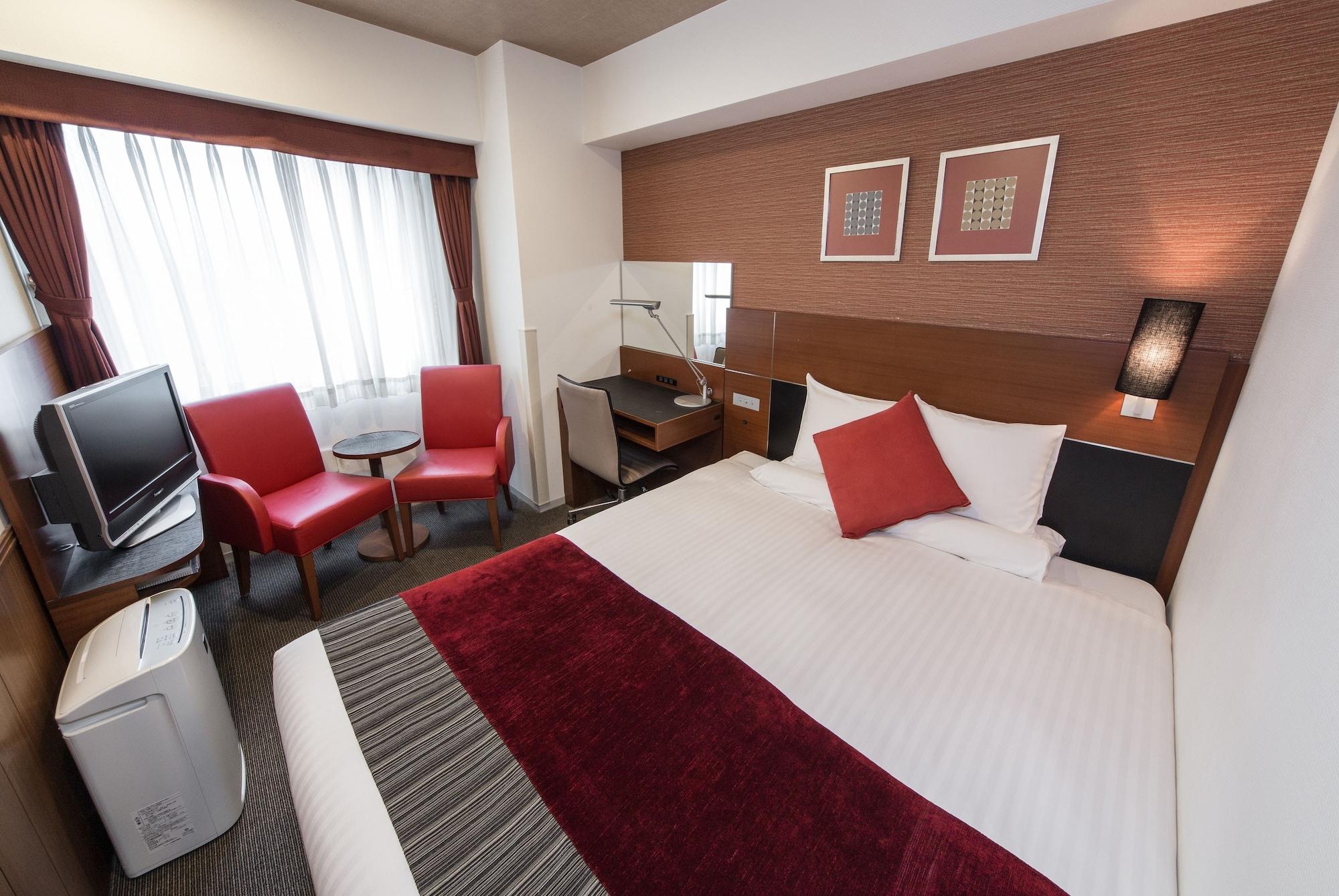 Hotel Mystays Fukuoka Tenjin Minami Fukuoka (Fukuoka) Exterior foto