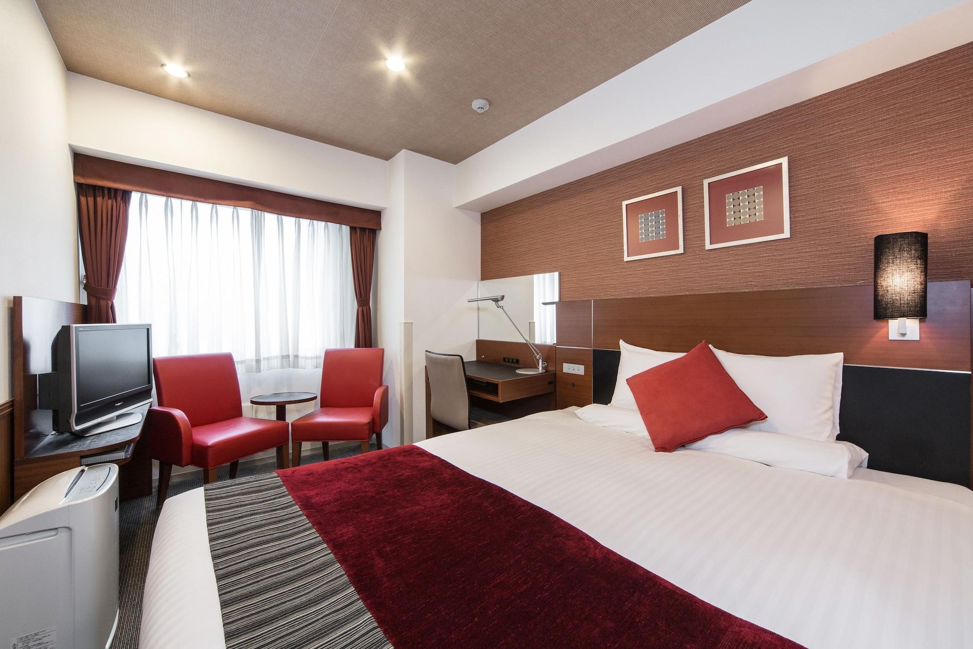Hotel Mystays Fukuoka Tenjin Minami Fukuoka (Fukuoka) Exterior foto