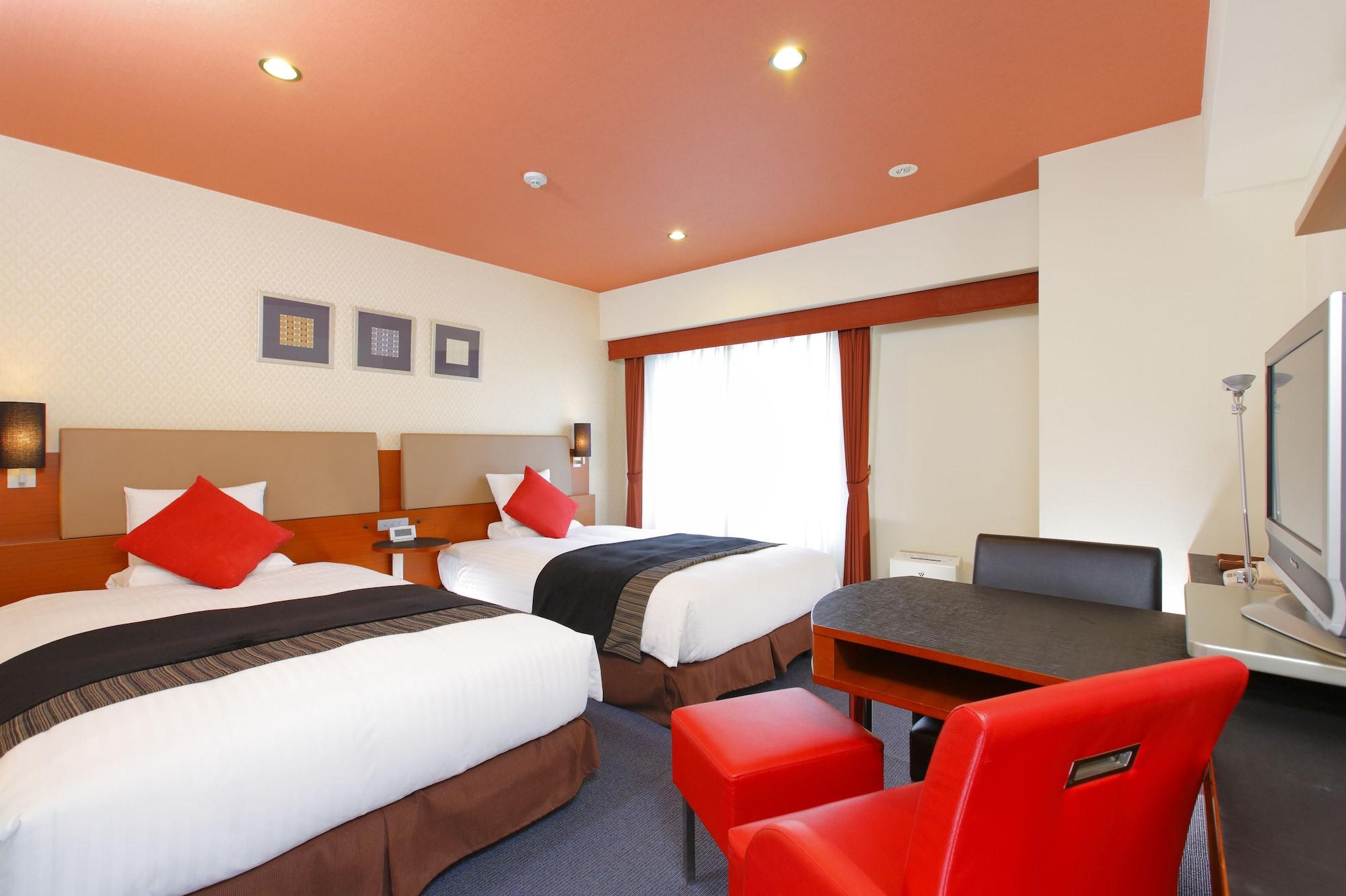 Hotel Mystays Fukuoka Tenjin Minami Fukuoka (Fukuoka) Exterior foto