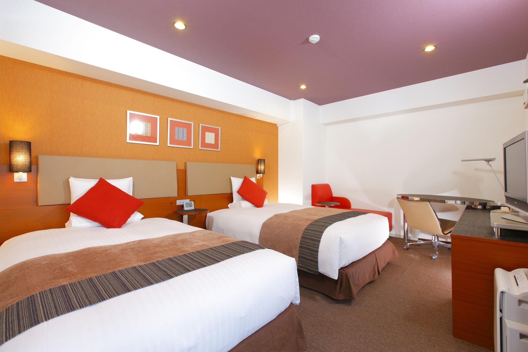 Hotel Mystays Fukuoka Tenjin Minami Fukuoka (Fukuoka) Exterior foto