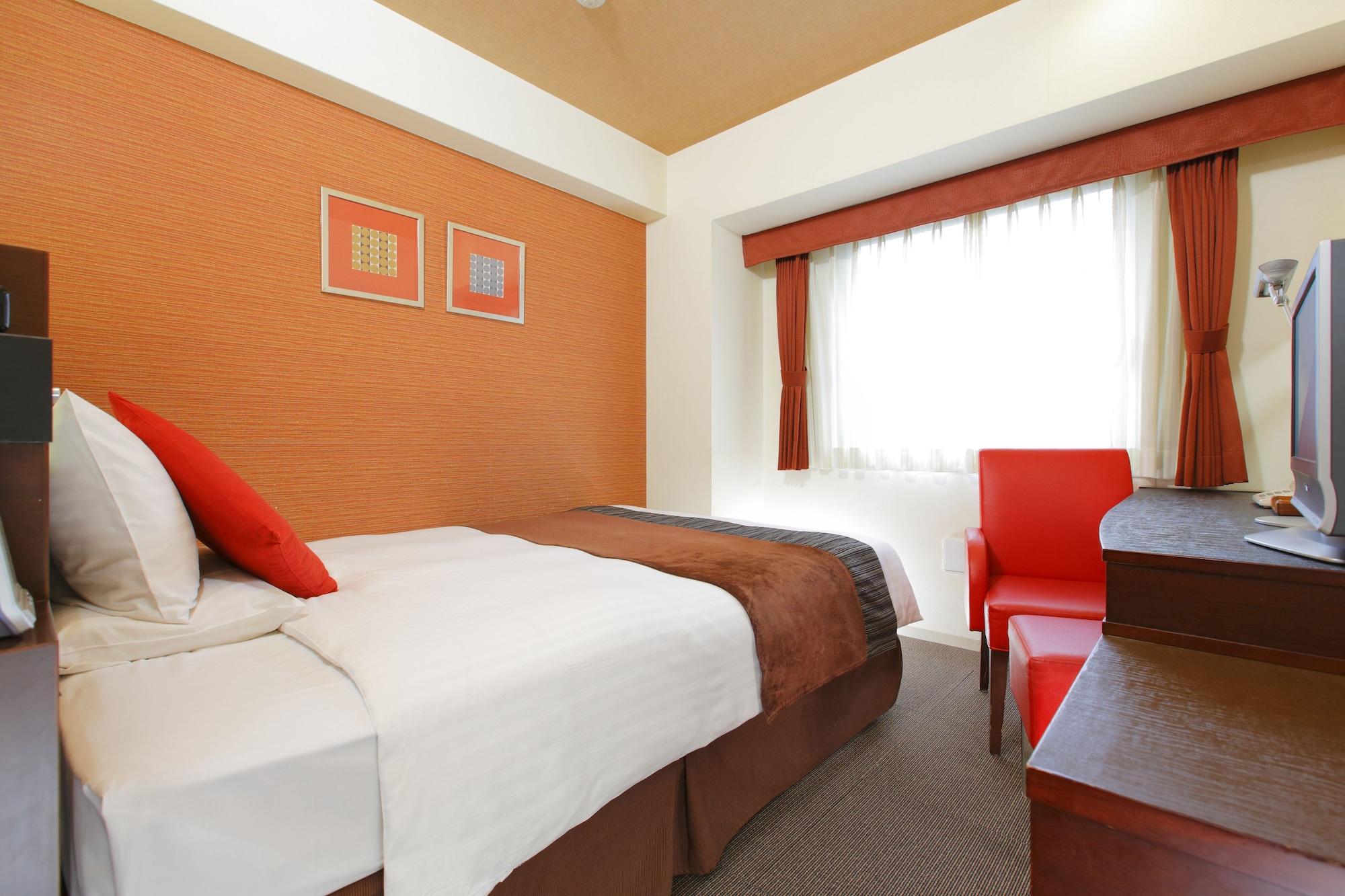 Hotel Mystays Fukuoka Tenjin Minami Fukuoka (Fukuoka) Exterior foto