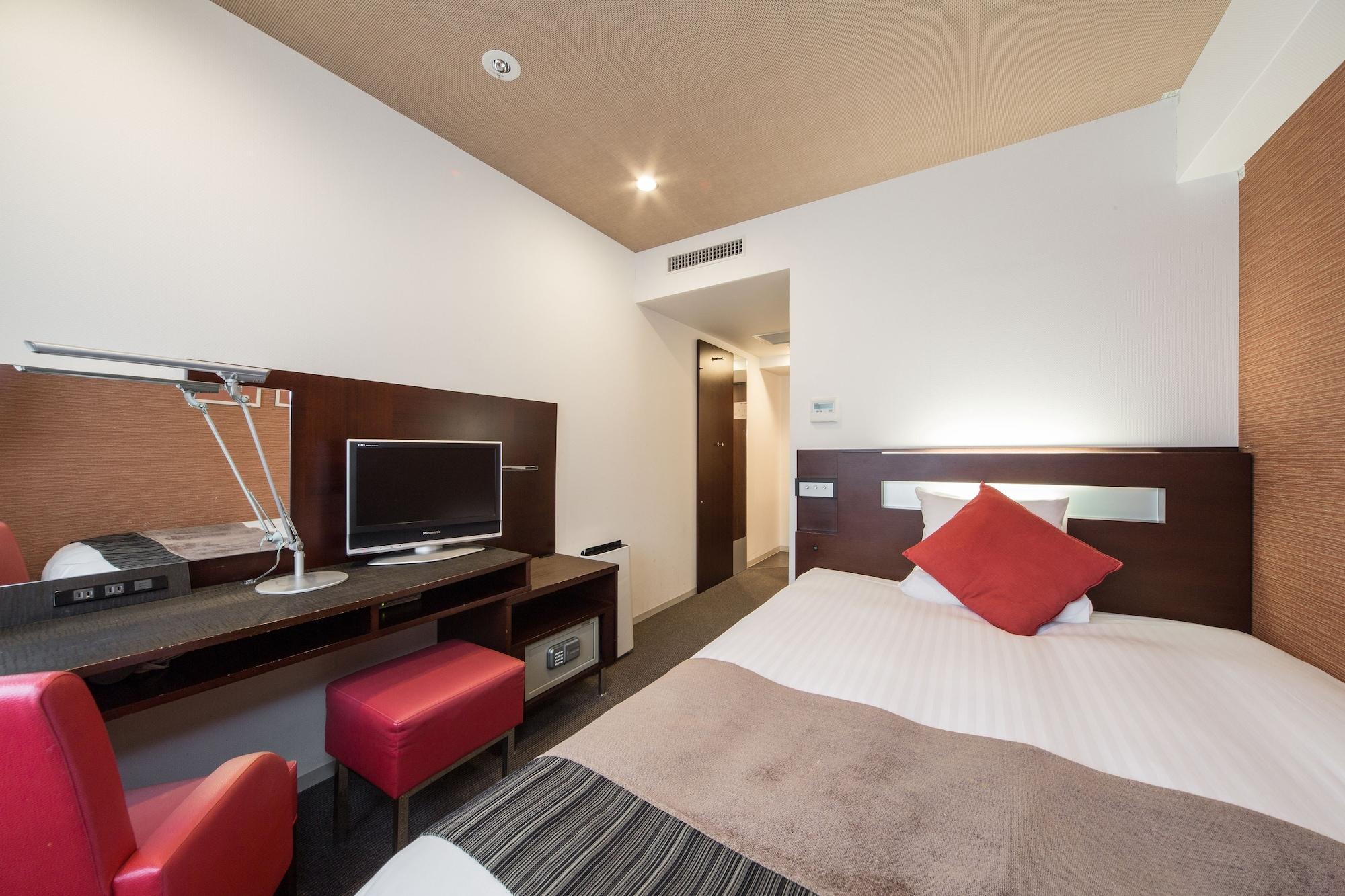 Hotel Mystays Fukuoka Tenjin Minami Fukuoka (Fukuoka) Exterior foto