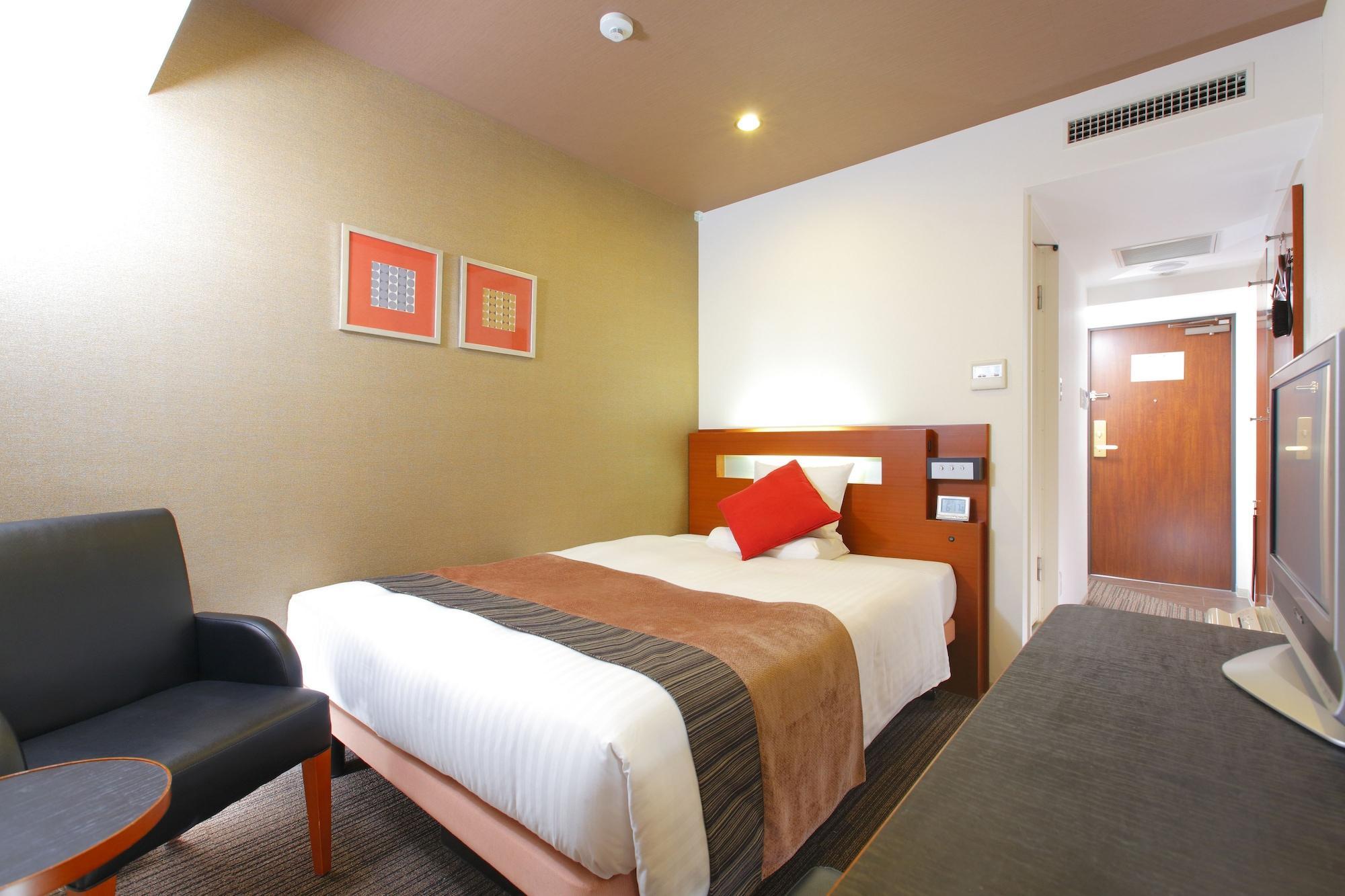 Hotel Mystays Fukuoka Tenjin Minami Fukuoka (Fukuoka) Exterior foto