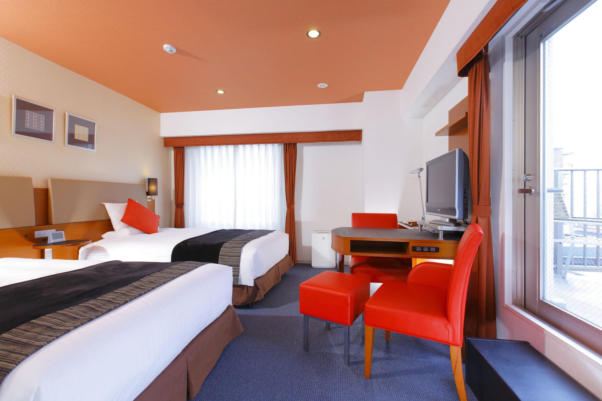 Hotel Mystays Fukuoka Tenjin Minami Fukuoka (Fukuoka) Exterior foto