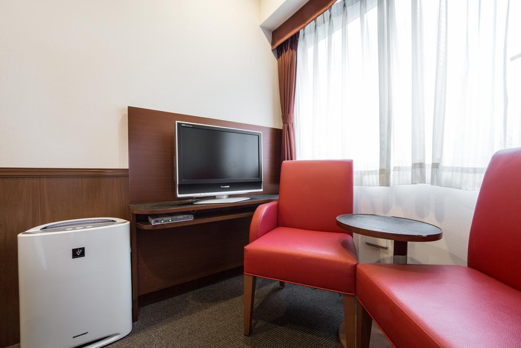 Hotel Mystays Fukuoka Tenjin Minami Fukuoka (Fukuoka) Exterior foto